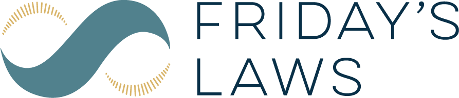 Friday's Laws